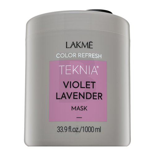 Lakme Lakm&eacute; Teknia Color Refresh Violet Lavender Mask 1000 ml 1000