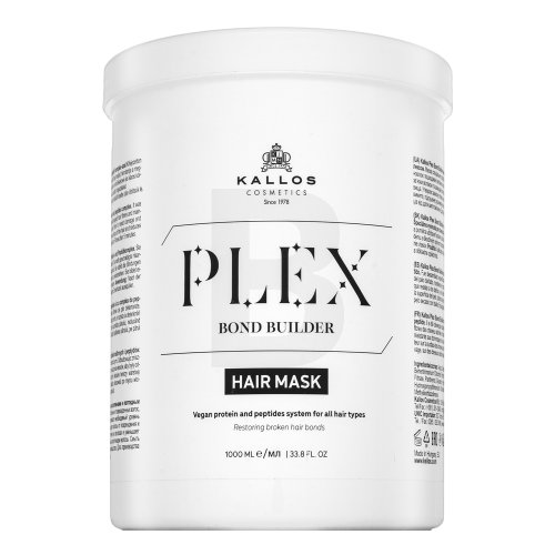 Kallos Plex Bond Builder Hair Mask 1000 ml 1000