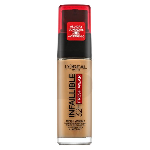 L&acute;Or&eacute;al Paris Infaillible 32H Fresh Wear Natural Beige 30 ml 30