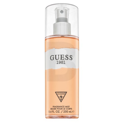 Guess Guess 1981 BOR W 250 ml 250 Kvepalai