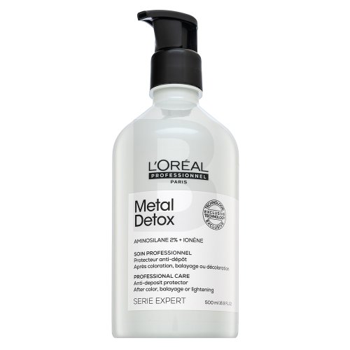 L&acute;Or&eacute;al Professionnel S&eacute;rie Expert Metal Detox Professional Care Anti-deposit Protector 500 ml 500