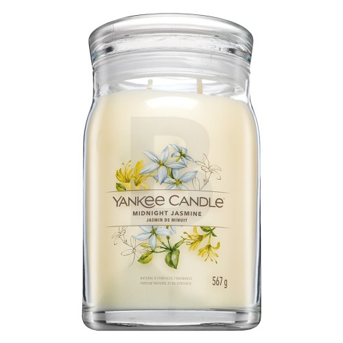 Yankee Candle Midnight Jasmine 567 g 567 namų kvapas