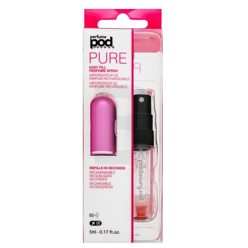 Travalo Perfume Pod Pure REF 5 ml U Hot Pink Kvepalai