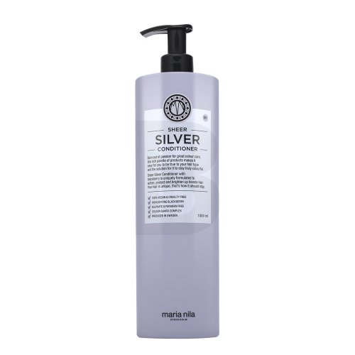 Maria Nila Sheer Silver Conditioner 1000 ml 1000