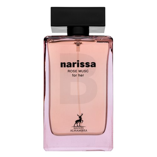 Maison Alhambra Narissa Rose Musc EDP W 100 ml 100 Kvepalai
