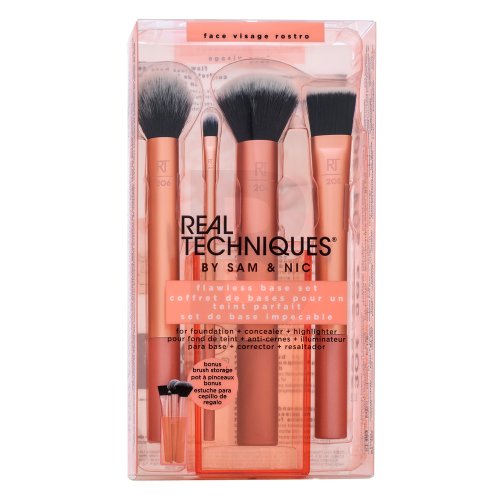 Real Techniques Flawless Base Set 5 pcs