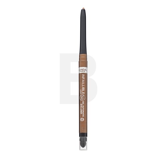 L&acute;Or&eacute;al Paris Infaillible Grip 36H Gel Automatic Eyeliner Bronzed Espresso