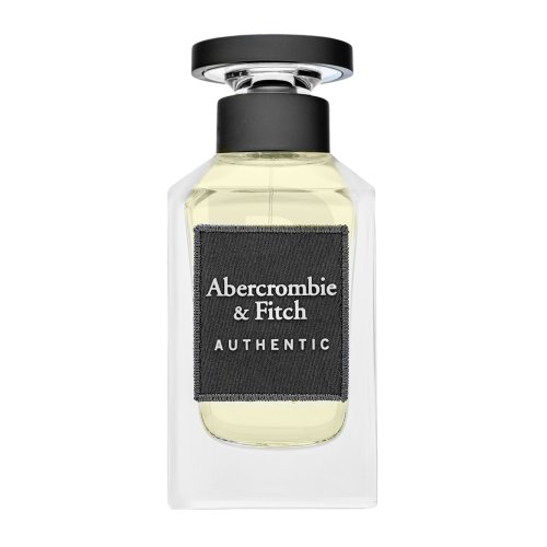 Abercrombie & Fitch Authentic Man EDT M 100 ml 100 Kvepalai