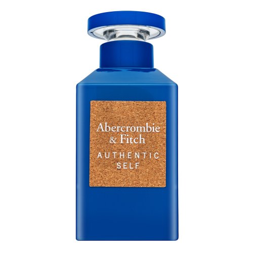 Abercrombie & Fitch Authentic Self EDT M 100 ml 100 Kvepalai
