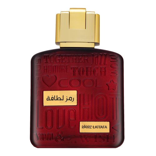 Lattafa Ramz Gold EDP W 100 ml 100 Kvepalai