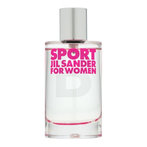 Jil Sander Sport Woman EDT W 50 ml 50 Kvepalai