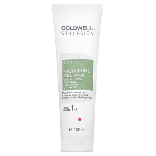 Goldwell StyleSign High-Shine Gel Wax 100 ml 100