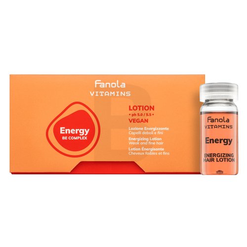 Fanola Vitamins Energy Lotion 12 x 10 ml 120