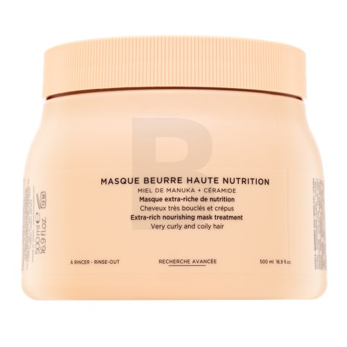 K&eacute;rastase Curl Manifesto Masque Beurre Haute Nutrition 500 ml 500