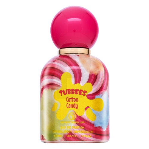 Tubbees  Tubbees Cotton Candy EDP U 50 ml 50 Kvepalai