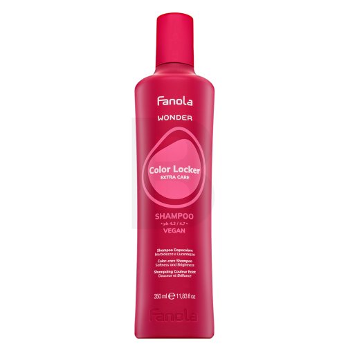 Fanola Wonder Color Locker Shampoo 350 ml 350