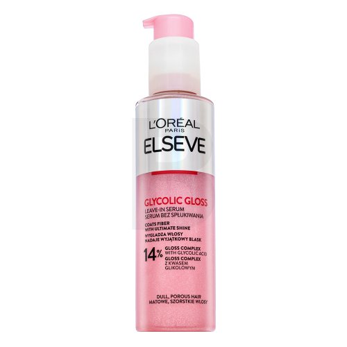 L&acute;Or&eacute;al Paris Elseve Glycolic Gloss Leave-In Serum 150 ml 150