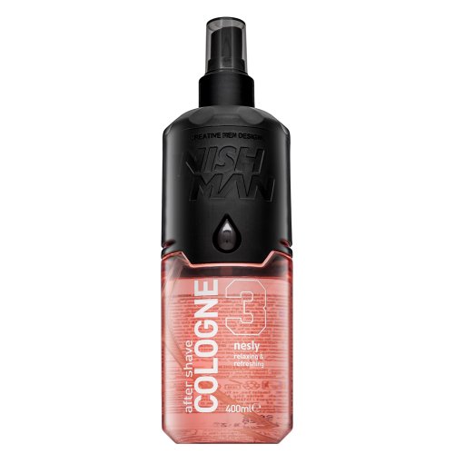 Nishman After Shave Cologne Nesly 400 ml 400
