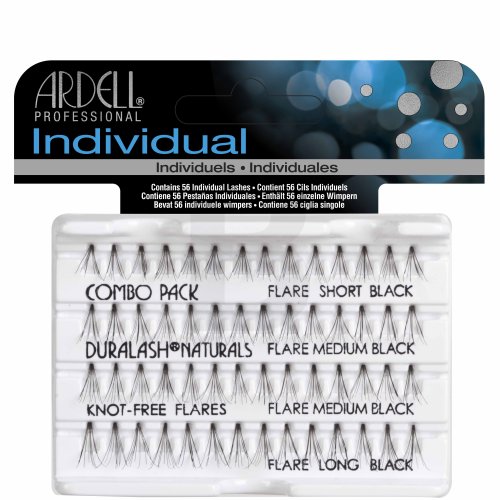 Ardell Individuals Knot Free Lashes Mix