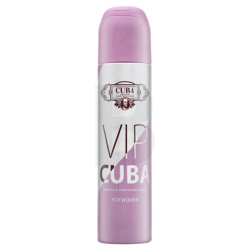 Cuba VIP EDP W 100 ml 100 Kvepalai