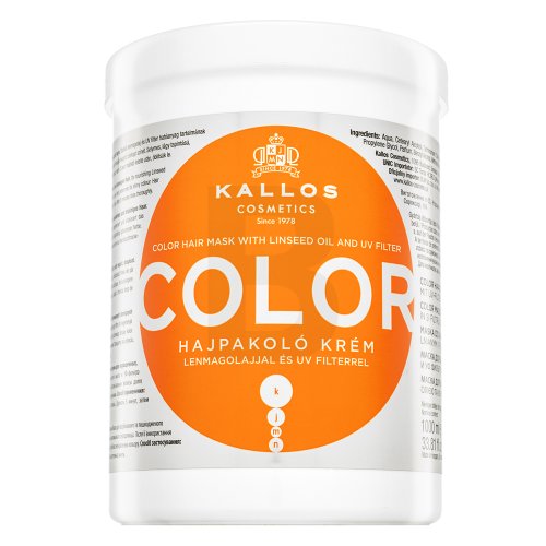 Kallos Color Hair Mask 1000 ml 1000