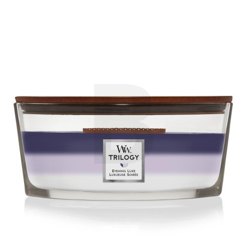 Woodwick Evening Luxe 453,6 g 454 namų kvapas