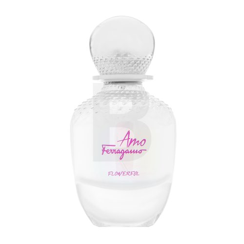 Salvatore Ferragamo Amo Ferragamo Flowerful EDT W 50 ml 50 Kvepalai