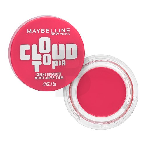 Maybelline Cloudtopia Cheek & Lip Mousse 04 Pink DayDream 5 g 5