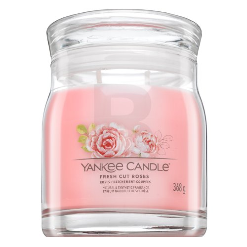 Yankee Candle Fresh Cut Roses 368 g 368 namų kvapas