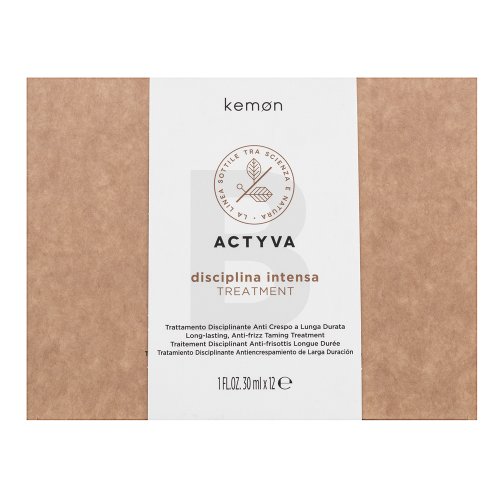Kemon Kemon Actyva Disciplina Intensa Treatment 12 x 30 ml 1230