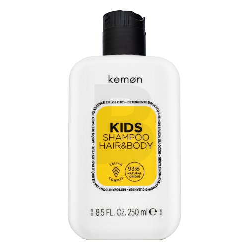 Kemon Kids Shampoo Hair & Body 250 ml 250