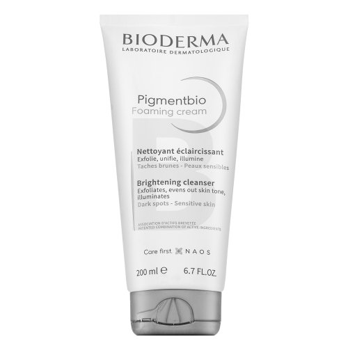 BIODERMA Bioderma Pigmentbio Foaming Cream Brightening Cleanser 200 ml 200