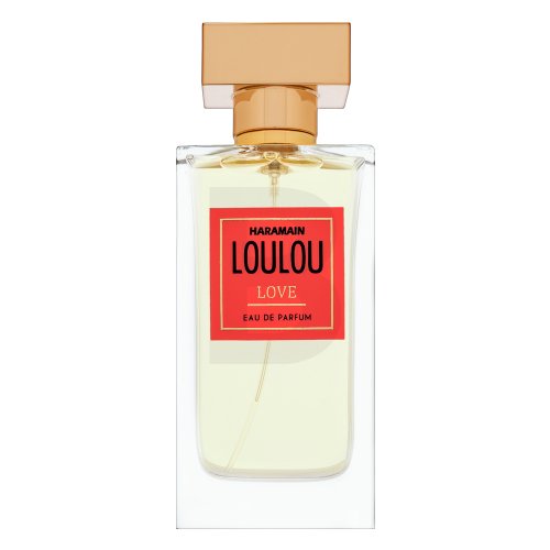 Al Haramain Loulou Love EDP W 100 ml 100 Kvepalai