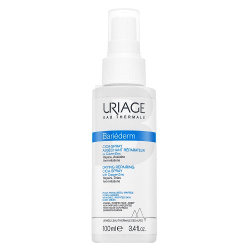 Uriage Bariederm Drying Reparing Cica-Spray 100 ml 100