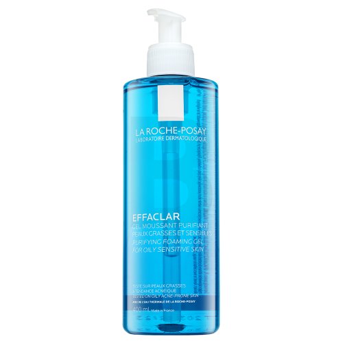 La Roche-Posay Effaclar Purifying Foaming Gel 400 ml 400