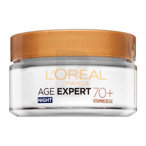 L&acute;Or&eacute;al Paris Age Specialist 70+ Nourishing Anti-Wrinke Night Cream 50 ml 50