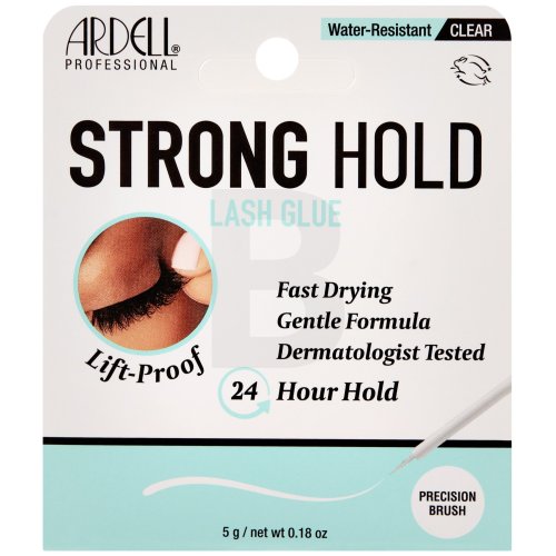 Ardell Strong Hold Lash Glue Clear 5 g 5