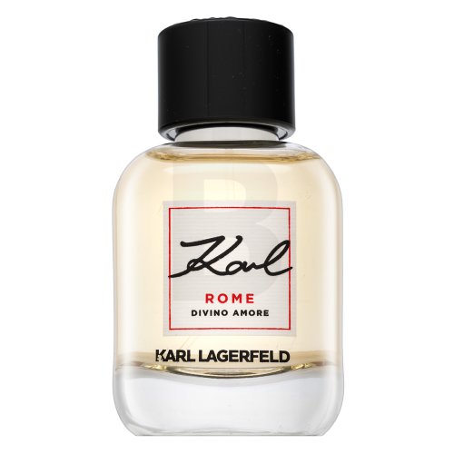Lagerfeld Rome Divino Amore EDP W 60 ml 60 Kvepalai