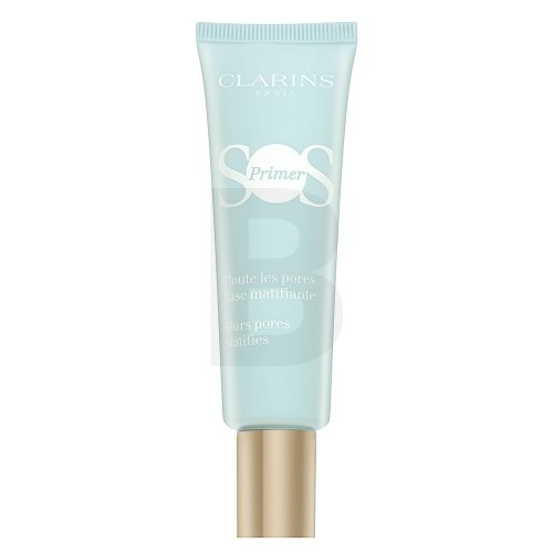 Clarins SOS Primer Blurs Pores Matifies 30 ml 30