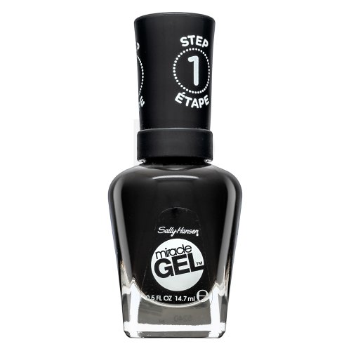 Sally Hansen Miracle Gel 460 Blacky O 14,7 ml 15