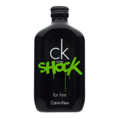 Calvin Klein CK One Shock for Him EDT M 200 ml 200 Kvepalai
