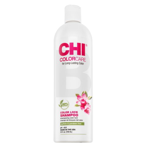 CHI ColorCare Color Lock Shampoo 739 ml 739