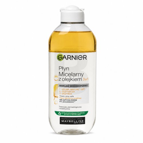 Garnier Skin Naturals Biphase Micellar Cleansing Water in Oil 400 ml 400