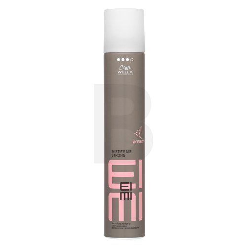 Wella Professionals EIMI Fixing Hairsprays Mistify Me Strong 500 ml 500