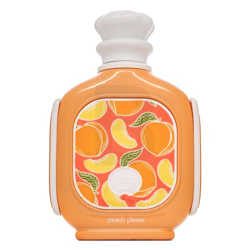 Zimaya Zukhruf Peach Please EDP U 100 ml 100 Kvepalai