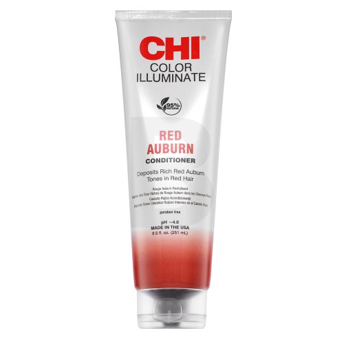 CHI Ionic Color Illuminate Conditioner Red Auburn 251 ml 251