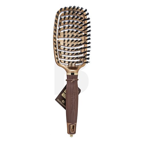 Olivia Garden NanoThermic Flex Boar