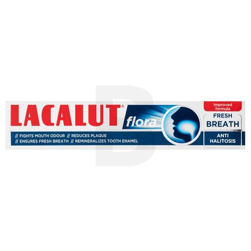 Lacalut Flora Toothpaste 75 ml 75