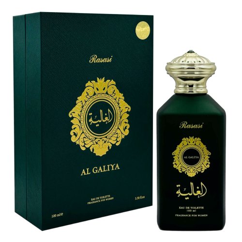 Rasasi Al Galiya EDT W 100 ml 100 Kvepalai
