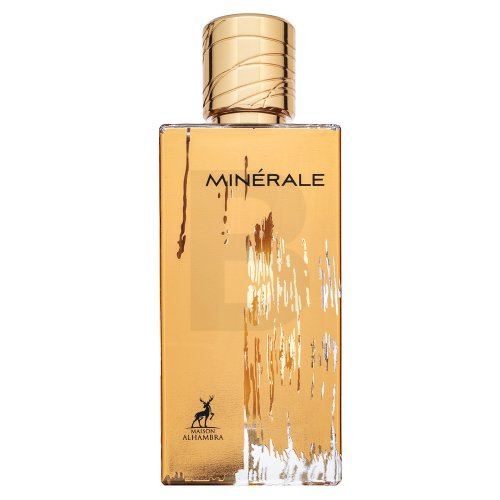 Maison Alhambra Minerale Gold EDP U 100 ml 100 Kvepalai